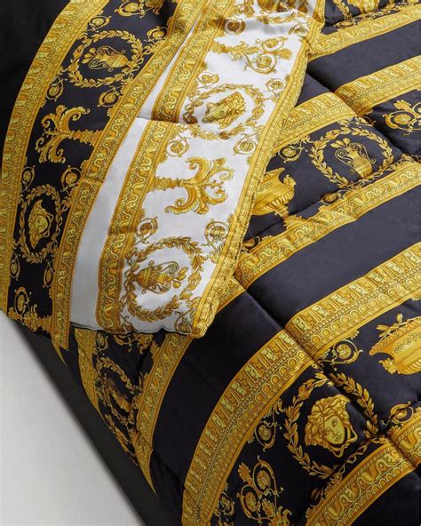 chambre de luxe ado versace mure|Couvertures et Couettes de Luxe .